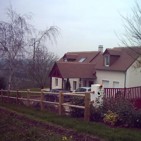 Maison Des Gouacheres Rouillon