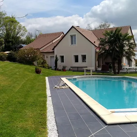 Maison Des Gouacheres * Rouillon