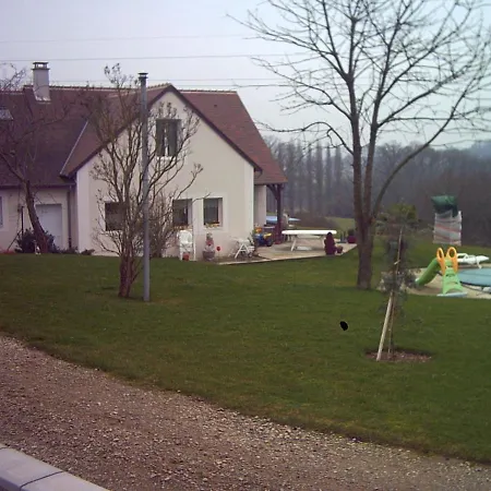 בית אירוח Maison Des Gouacheres Rouillon