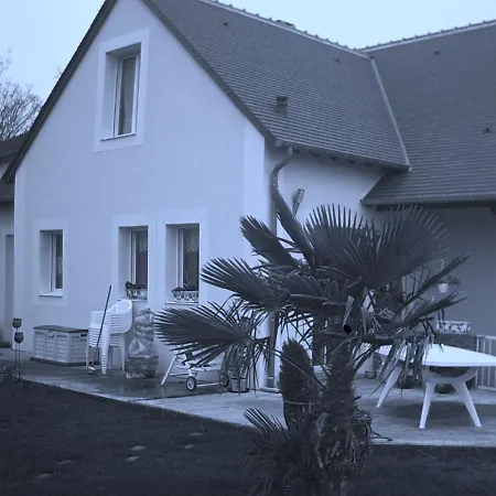 בית אירוח Maison Des Gouacheres
