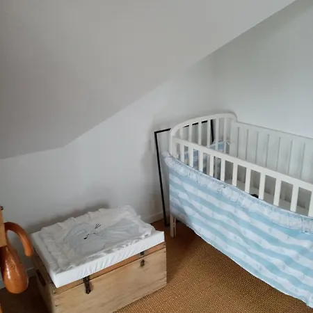 Maison Des Gouacheres בית אירוח Rouillon